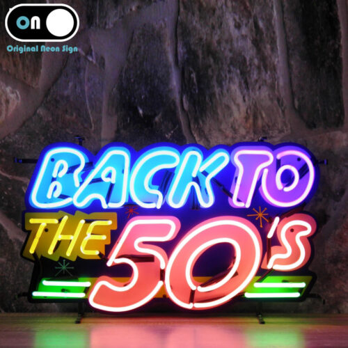 Neon Original Back to the fifties