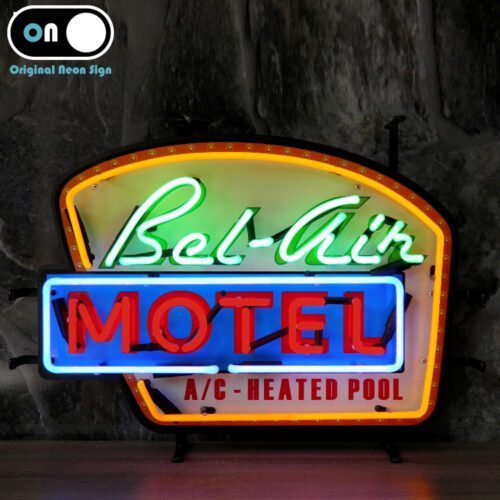 Neon Original Bel Air Motel