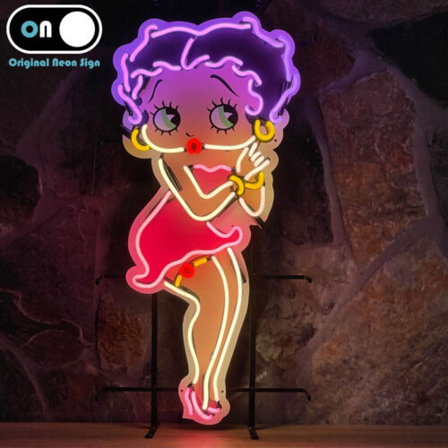 Neon Original Betty Boop