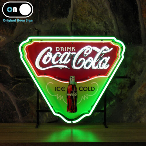 Neon Original Coca-Cola fifties