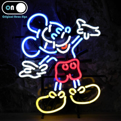 Neon Original Mickey Mouse