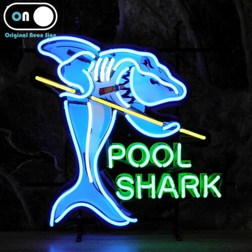 Neon Original Pool Shark