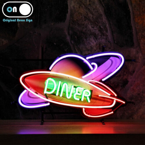 Neon Original Rocket Diner