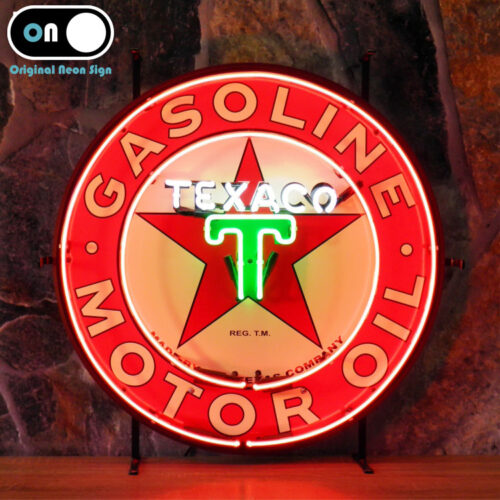 Neon Original Texaco